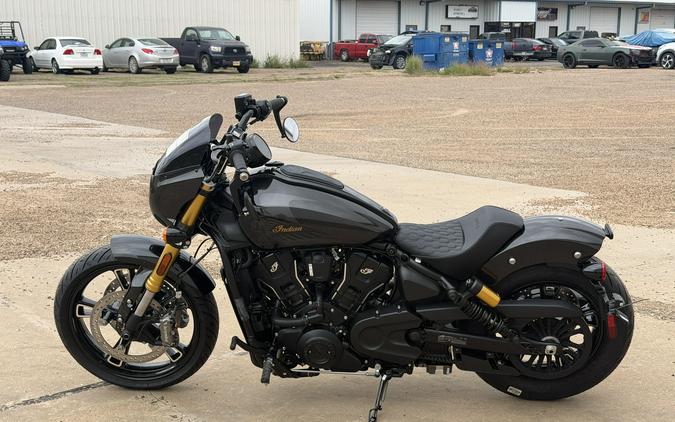 2026 INDIAN MOTORCYCLE 101 SCOUT