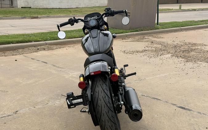 2026 INDIAN MOTORCYCLE 101 SCOUT