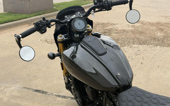 2026 INDIAN MOTORCYCLE 101 SCOUT
