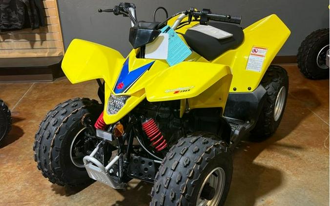 2023 Suzuki QUADSPORT Z90