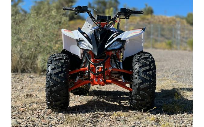 2023 Kayo Predator 125 (10+ years) -Santa Won’t Come To Town Without You-