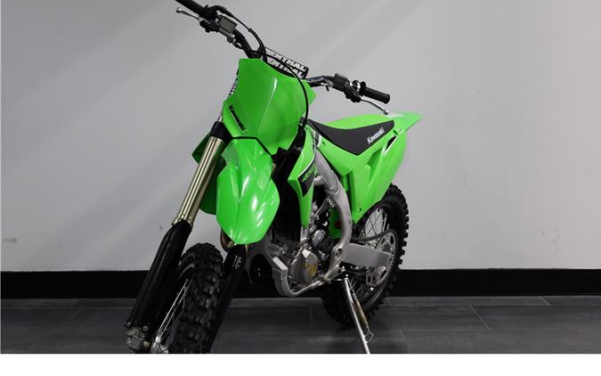 2023 Kawasaki KX 450X