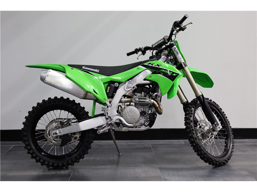 2023 Kawasaki KX 450X