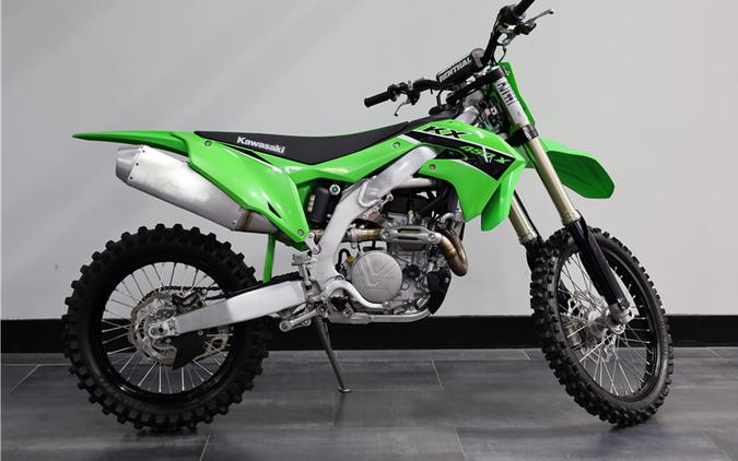 2022 Kawasaki KX450X Review [From the Mountains to the Desert]