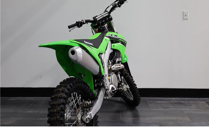 2023 KAWASAKI KX 450X