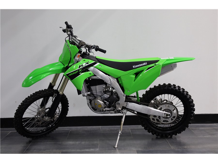 2023 Kawasaki KX 450X