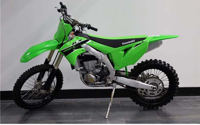 2023 KAWASAKI KX 450X