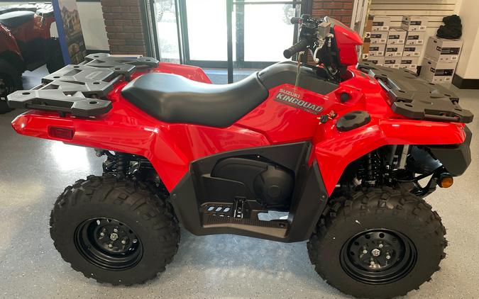 2023 Suzuki KingQuad 750AXi Power Steering