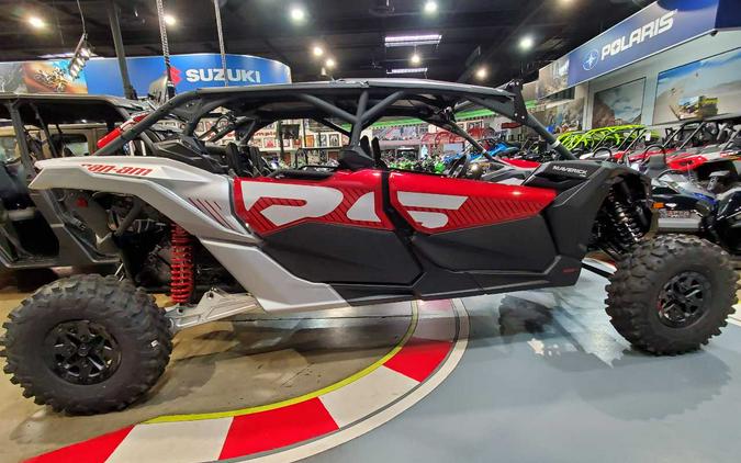 2024 CAN-AM MAVERICK X3 MAX RS TURBO RR