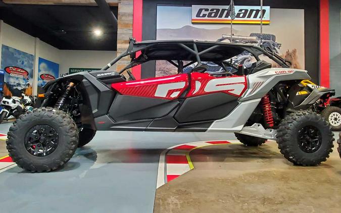 2024 CAN-AM MAVERICK X3 MAX RS TURBO RR