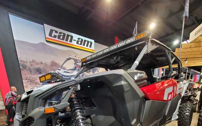 2024 CAN-AM MAVERICK X3 MAX RS TURBO RR