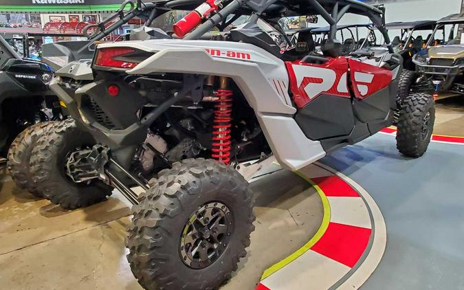 2024 CAN-AM MAVERICK X3 MAX RS TURBO RR