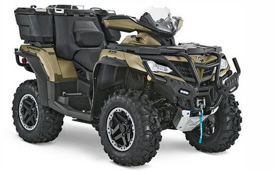 2024 CFMOTO CFORCE 1000 Overland