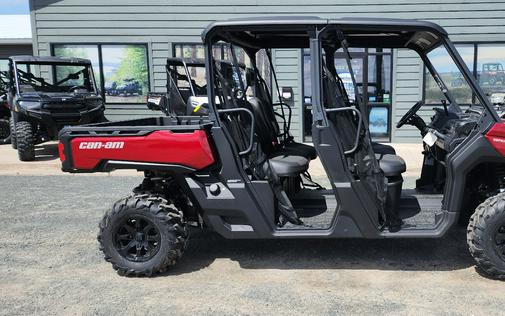 2024 Can-Am Defender MAX XT HD10