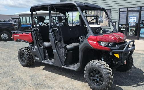 2024 Can-Am Defender MAX XT HD10