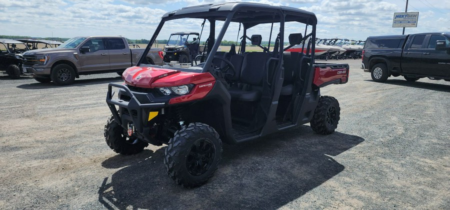 2024 Can-Am Defender MAX XT HD10