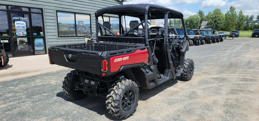 2024 Can-Am Defender MAX XT HD10