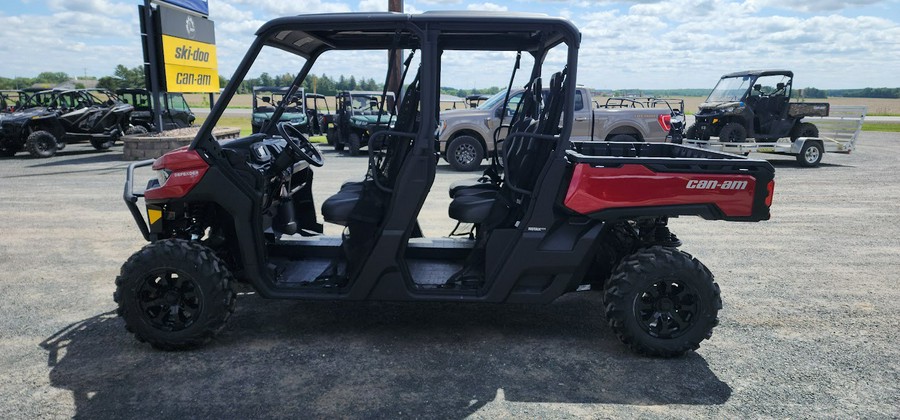 2024 Can-Am Defender MAX XT HD10