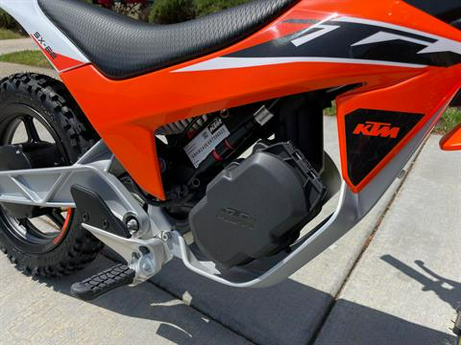 2024 KTM SX-E 2