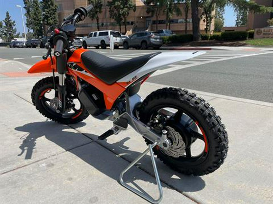 2024 KTM SX-E 2