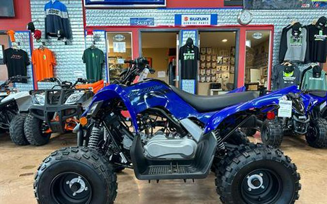 2024 Yamaha Raptor 110