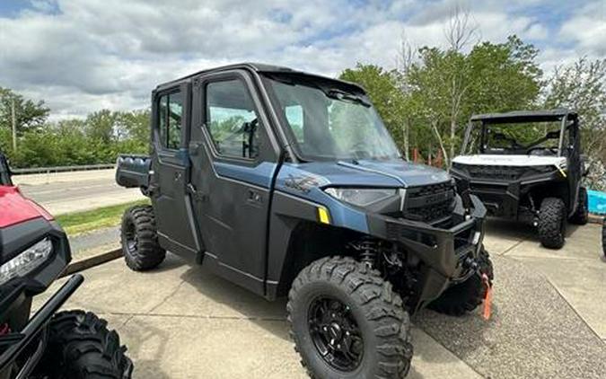 2025 Polaris Ranger Crew XP 1000 NorthStar Edition Premium