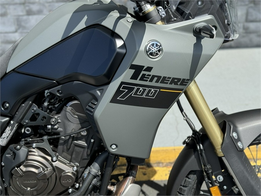 2024 Yamaha Ténéré 700