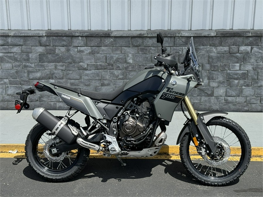 2024 Yamaha Ténéré 700