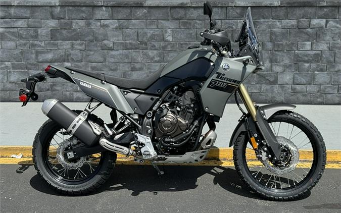 2024 Yamaha Ténéré 700