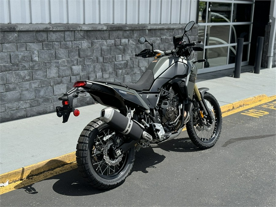 2024 Yamaha Ténéré 700