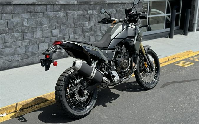 2024 Yamaha Ténéré 700