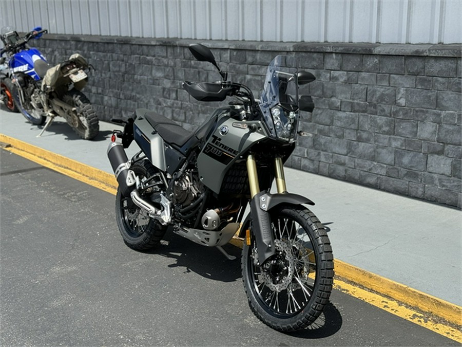 2024 Yamaha Ténéré 700