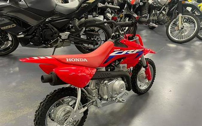 2024 Honda CRF50F