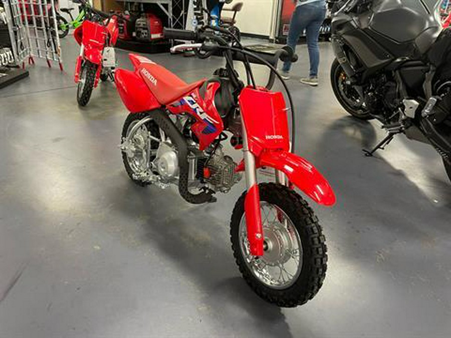 2024 Honda CRF50F