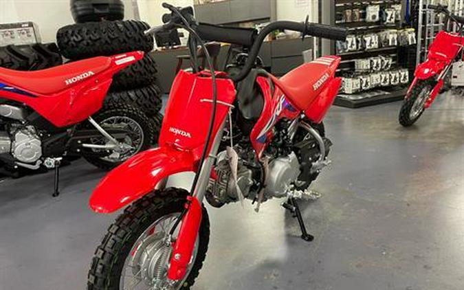 2024 Honda CRF50F