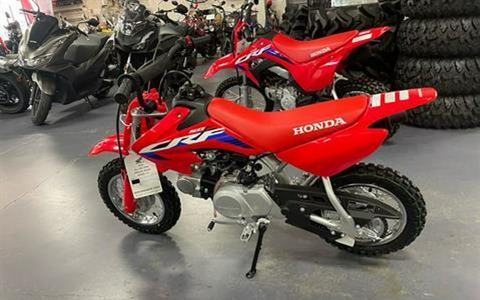 2024 Honda CRF50F