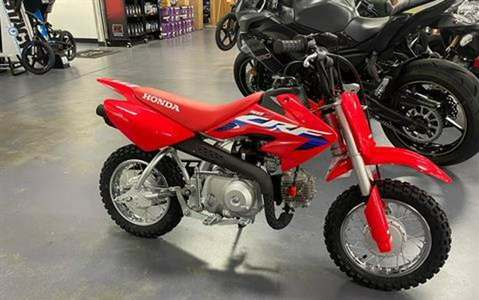 2024 Honda CRF50F