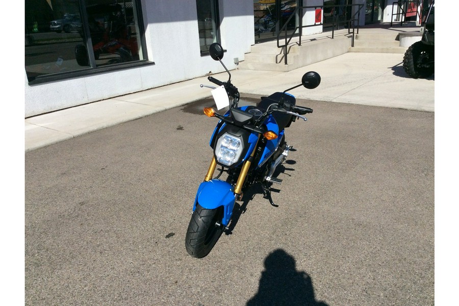 2025 Honda GROM 125