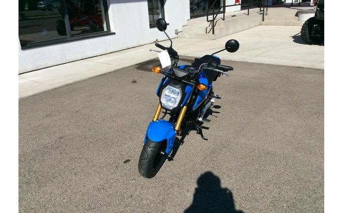 2025 Honda GROM 125