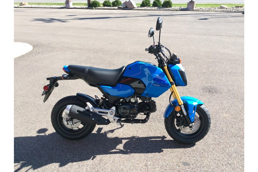 2025 Honda GROM 125