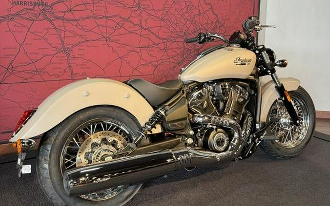 2025 Indian Motorcycle® Scout® Classic Limited +Tech Silver Quartz Smoke