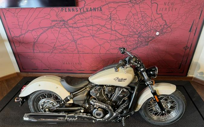 2025 Indian Motorcycle® Scout® Classic Limited +Tech Silver Quartz Smoke