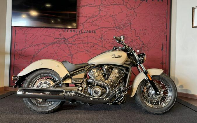 2025 Indian Motorcycle® Scout® Classic Limited +Tech Silver Quartz Smoke