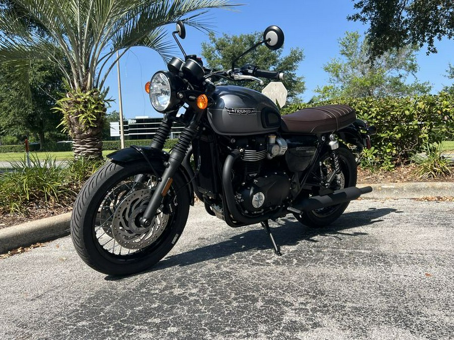 2024 Triumph Bonneville