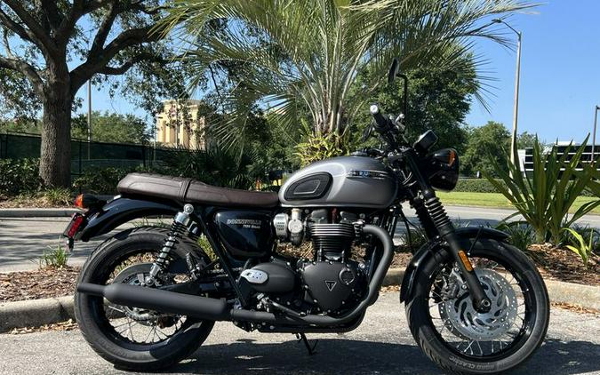 2024 Triumph Bonneville