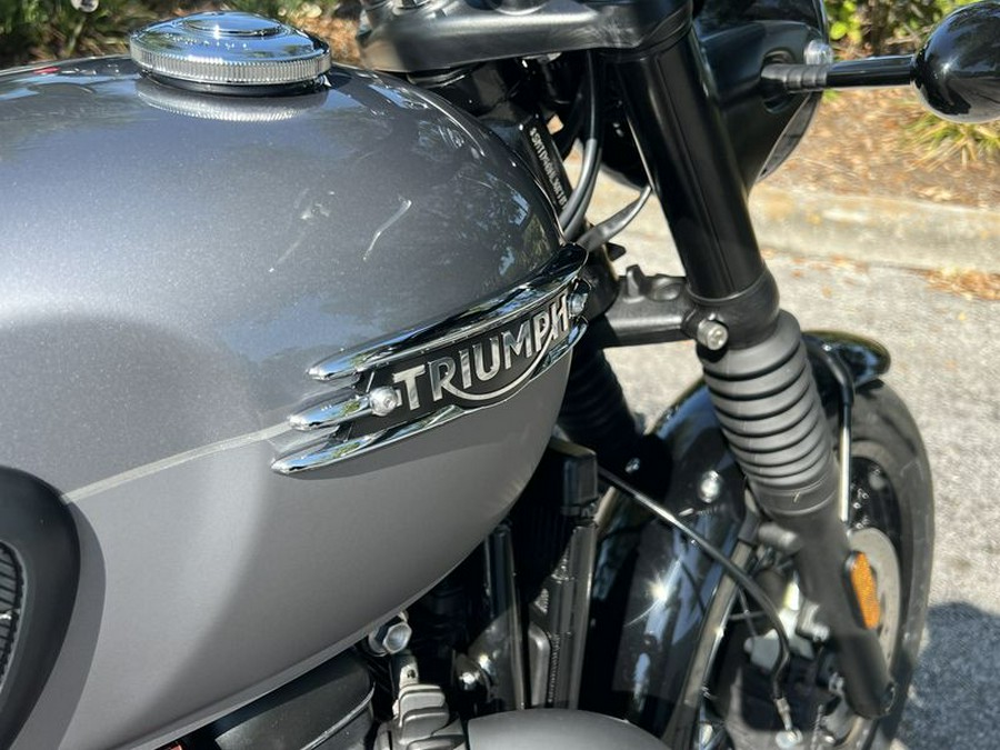 2024 Triumph Bonneville