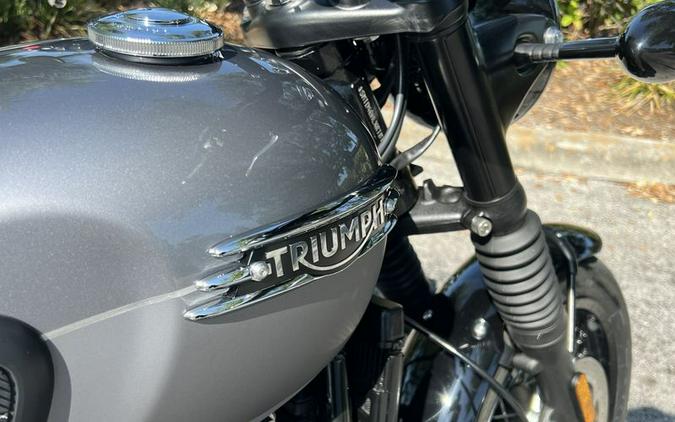 2024 Triumph Bonneville