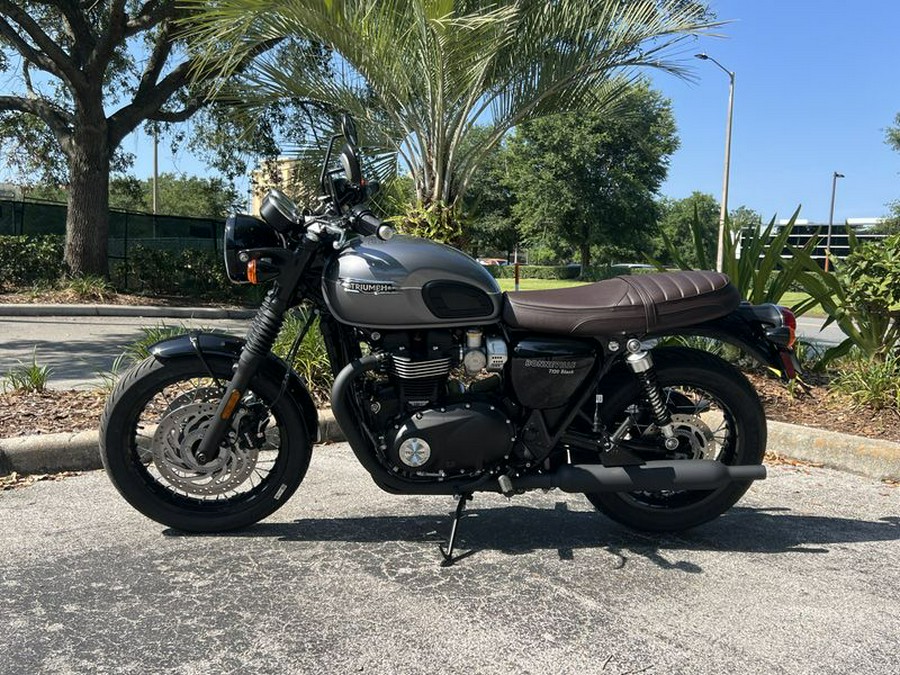 2024 Triumph Bonneville