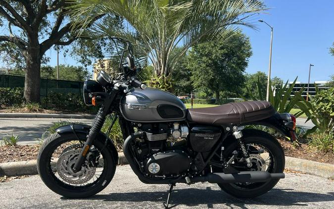 2024 Triumph Bonneville