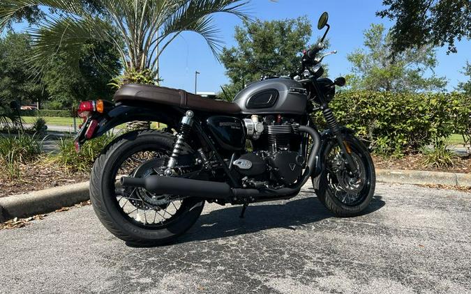 2024 Triumph Bonneville